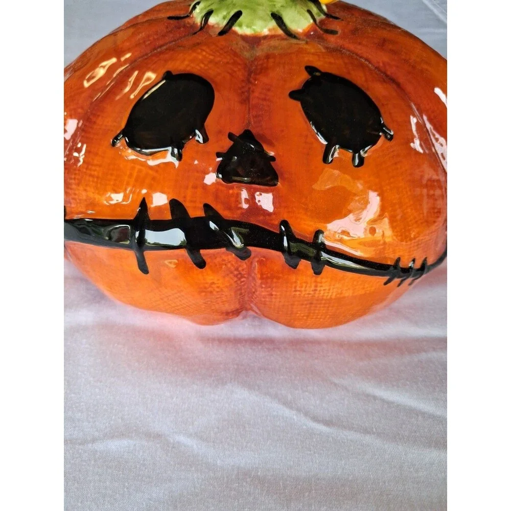 Blue Sky Ceramic Halloween Pumpkin series 2018 collection